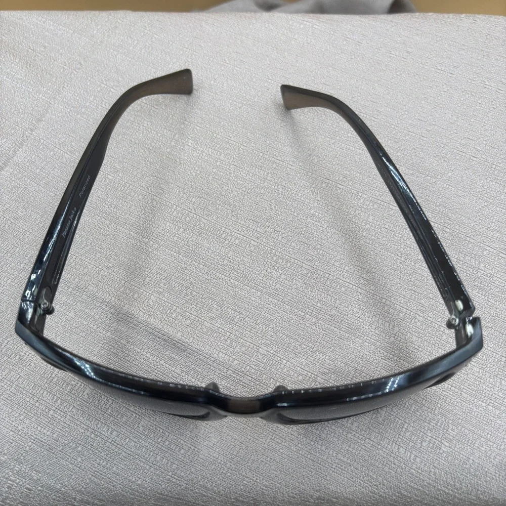 Panama Jack Polarized Sunglasses Black Square Frame AH1019 24253SPO009